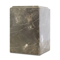 Nolan Earth Stone Cremation Urn