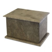 Cisco Stone Cremation Urn