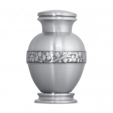 Protected Pewter Infant Cremation Urn