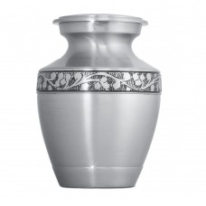 Trieste Pewter Infant Cremation Urn