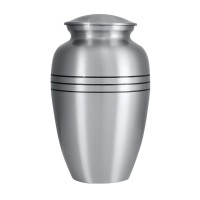 Timeless Aluminum Cremation Urn