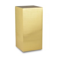 Nelson Tall Brass Cremation Urn