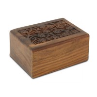 Daisy Medium Pet Cremation Urn