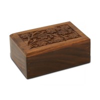 Daisy Small Pet Cremation Urn