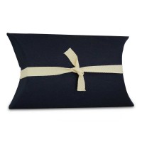 Simple Blue Water Burial Small Cremation Urn