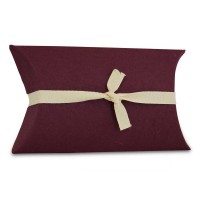 Simple Purple Water Burial Small Cremation Urn