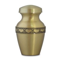 Hearts Ring Keepsake Cremation Urn