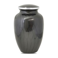 Timeless Thunder Adult Brass Cremation Urn