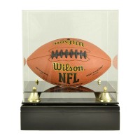 Football Display Cremation Urn