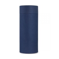 Blue Scattering Tube Biodegradable Cremation Urn