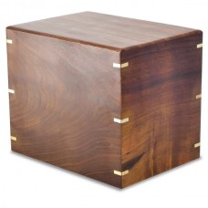 Duncan Brass Companion Cremation Urn