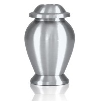 Immortal Pewter Keepsake Cremation Urn