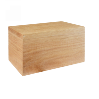 Kinder Oak Cremation Urn