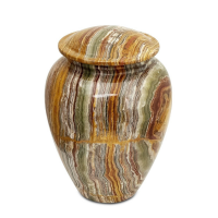Serene Cremation Urn