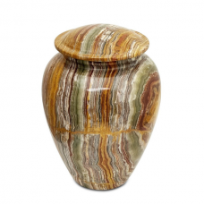 Serene Cremation Urn