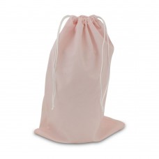 Pink Velvet Bag Cremation Urn 13" x 16"
