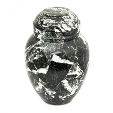 Vigil Black Stone Cremation Urn Vigil Black Stone Cremation Urn